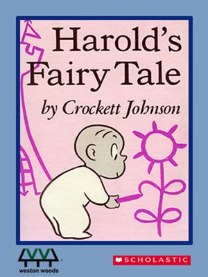 cover image of Harold's Fairy Tale